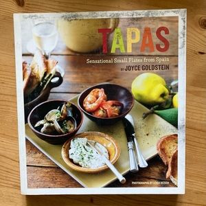 Tapas Cookbook